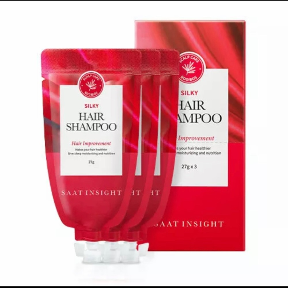 ⭐️NIB- SAAT Insight shampoo